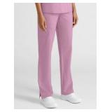 APPEARS NEW - Landau Eased Fit Scrub Pants Style 8327 LPP (Size Small) 2 Pack