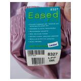APPEARS NEW - Landau Eased Fit Scrub Pants Style 8327 LPP (Size Small) 2 Pack