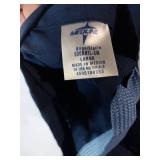 APPEARS NEW - Medline ComfortEase Unisex Draw String Scrub Pants Style 600NNTL-CM (Size Large) 2 Pack
