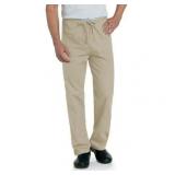 APPEARS NEW - Landau Unisex Reversible Drawstring Scrub Pant Style 7602 SAP & Style 8335 SAP (Size XL) 2 Pack