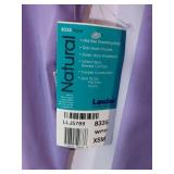 APPEARS NEW - Landau Flare Leg Pant Scrub Bottoms Style 8335 WPP (Size XS) 2 Pack