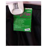 APPEARS NEW - Landau Cargo Flare Medical Scrub Pants Style 8355 BKP (Size Medium Tall) 2 Pack