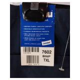 APPEARS NEW - Landau Unisex Reversible Drawstring Scrub Pants Style 7602 BNP (Size XL Tall) 2 Pack