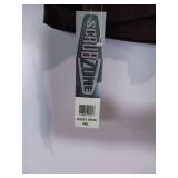 APPEARS NEW - Landau Relaxed Fit Cargo Scrub Pants Style 83221 & 85221 Brown (Size 4XL) 2 Pack