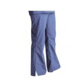 APPEARS NEW - ScrubZone Scrub Pants Style 83222 CEIL & Dickies Style 50106A CBL (Size XS) 2 Pack