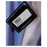 APPEARS NEW - ScrubZone Scrub Pants Style 83222 CEIL & Dickies Style 50106A CBL (Size XS) 2 Pack