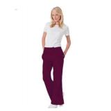 APPEARS NEW - Landau Flare Leg Scrub Pants Style 8335 RCCP (Size Small) 2 Pack