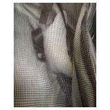 PetsHome Console Dog Car Seat for Small Dogs, Premium PU Leather Dog Booster Seat Portable Pet Car Seat with Double Fixation Seat Belts, Storage Pockets, Soft Pillow, Safety Leash-Black - Retail: $29