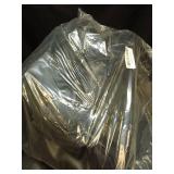 PetsHome Console Dog Car Seat for Small Dogs, Premium PU Leather Dog Booster Seat Portable Pet Car Seat with Double Fixation Seat Belts, Storage Pockets, Soft Pillow, Safety Leash-Black - Retail: $29