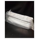 [2 PACK] UPGRADED AAP73252302 Refrigerator Door Shelf Compatible with LG Kenmore Refrigerator Shelf Replacement LFX31925ST LFXC24726S AAP73252311 AAP73252306 PS3637059 LG Refrigerator Door Bin - Retai