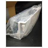 [2 PACK] UPGRADED AAP73252302 Refrigerator Door Shelf Compatible with LG Kenmore Refrigerator Shelf Replacement LFX31925ST LFXC24726S AAP73252311 AAP73252306 PS3637059 LG Refrigerator Door Bin - Retai