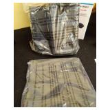 Anti-Theft Video Doorbell Door Mount, No Tools or Installation,  (Black) Retail $35.16