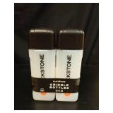 Blackstone Square Squeeze Plastic Food Storage Bottles White - Retail: $41