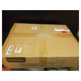 Fanwoli 23\' Dance Bag with Garment Rack | Prism-Glowing Collection | Waterproof Iridescent Fabric | Ideal Competition Duffle Bag for Dancer Cheerleader Little Princess | Laser Purple - Retail: $155