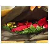 Superstar Santa Pop-Up Christmas Tree, 7FT, Pre-Lit w/ 200 LED Lights, AS SEEN ON TV, Santa Projects North Star, Opens Instantly, Fully Decorated, 7 Colors, 32 Modes w/Remote, Stores Flat - Retail: $2