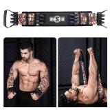 Innstar Multi-Function Resistance Bands for Working Out, Push Up Exercise Bands Resistance Bands Set for Bench Press Gym Equipment, Home Workout, Travel Portable - Retail: $50