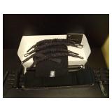 Innstar Multi-Function Resistance Bands for Working Out, Push Up Exercise Bands Resistance Bands Set for Bench Press Gym Equipment, Home Workout, Travel Portable - Retail: $50