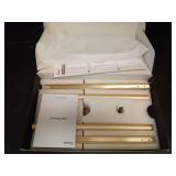 Govee RGBIC Floor Lamp Basic, LED Corner Lamp Works with Alexa, 1000lm Modern Floor Lamp with Music Sync and 16 Million DIY Colors, Color Changing Standing Lamp for Bedroom Living Room - Retail: $65