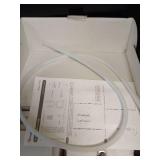 Govee RGBIC Floor Lamp Basic, LED Corner Lamp Works with Alexa, 1000lm Modern Floor Lamp with Music Sync and 16 Million DIY Colors, Color Changing Standing Lamp for Bedroom Living Room - Retail: $65