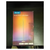 Govee RGBIC Floor Lamp Basic, LED Corner Lamp Works with Alexa, 1000lm Modern Floor Lamp with Music Sync and 16 Million DIY Colors, Color Changing Standing Lamp for Bedroom Living Room - Retail: $65