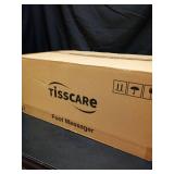 TISSCARE Shiatsu Foot Massager with Heat, FSA Eligible HSA Foot Massager for Plantar Fasciitis, Neuropathy, Circulation and Pain Relief, Massage Feet at Home/Office, Gift for Men and Women - Retail: $