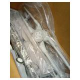 Baby Changing Table, Auto Warmer Portable Folding Changing Table with Wheels, Waterproof Diaper Changing Station with 2 Drawers, Adjustable Height, Baby Changing Station for Infant, Newborn - Retail: 