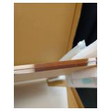 Large Acrylic Floating Picture Frame 18.5 Ã22.5ï¼Clear Photo Frame Wall Mount, Display Photo Frames for Office/Home/Living Room - Retail: $89