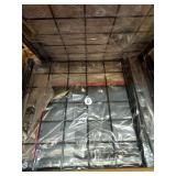 LYHXYLFT Floor-Standing Cleaning Tool Organizer,Outdoor Gargen Yard Shed Tools Cart,Broom Holder,Organizers And Storage UP To 35 - Retail: $160