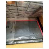 LYHXYLFT Floor-Standing Cleaning Tool Organizer,Outdoor Gargen Yard Shed Tools Cart,Broom Holder,Organizers And Storage UP To 35 - Retail: $160