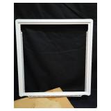 WKZO 241969501 Refrigerator Shelf Frame (without Glass) Crisper Pan Cover for Frigidaire Refrigerator Door Shelf Frame Drawer Replacement Parts AP4433007,PS2363832,1512992 - Retail: $25