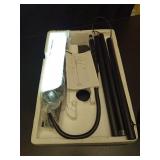 marctronic Floor Lamp, 18W 1800LM Super Bright LED Floor Lamp with Remote & Works with Smart Plug, Dimmable Timing Eye Caring Reading Lamps Floor Standing for Living Room Bedroom Office - Retail: $30