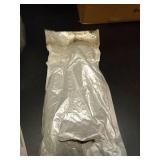 Outdoor Light Post Base for 3 inch Surface Mount Post, Heavy Duty Metal Flange Anchor Base, Black Pier Mount Adapter with Accessories, Used for Patio Outside Deck Yard Home Lawn (10-inch Mount Base) -