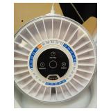 Smart Pill Dispenser for Seniors - 31-Slot Automatic Medication Organizer with Bluetooth Alarms, Fingerprint & Mechanical Dual Lock, Daily Timed Dispenser (Elderly-Friendly Design) - Retail: $130