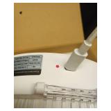 Smart Pill Dispenser for Seniors - 31-Slot Automatic Medication Organizer with Bluetooth Alarms, Fingerprint & Mechanical Dual Lock, Daily Timed Dispenser (Elderly-Friendly Design) - Retail: $130