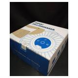 Smart Pill Dispenser for Seniors - 31-Slot Automatic Medication Organizer with Bluetooth Alarms, Fingerprint & Mechanical Dual Lock, Daily Timed Dispenser (Elderly-Friendly Design) - Retail: $130