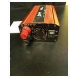 Ampeak 850W Power Inverter DC 12V to AC 110V - Retail: $45