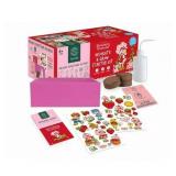 Garden Republic Jr. Strawberry Shortcake Decorate and Grow Starter Kit - Retail: $30
