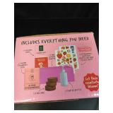 Garden Republic Jr. Strawberry Shortcake Decorate and Grow Starter Kit - Retail: $30