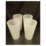 Frosted Tumbler Set - Retail: $14