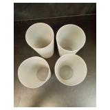 Frosted Tumbler Set - Retail: $14
