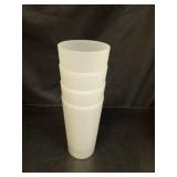 Frosted Tumbler Set - Retail: $14