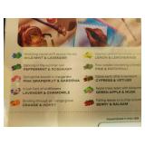 Lifelines Rub & Sniff Scented Colored Pencils 10pk Classic Palette - Retail: $10