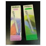 Lifelines Aromatherapy Pen Diffuser Set - In Bloom & Herbal Garden - Retail: $15