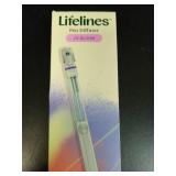 Lifelines Aromatherapy Pen Diffuser Set - In Bloom & Herbal Garden - Retail: $15