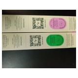 Lifelines Aromatherapy Pen Diffuser Set - In Bloom & Herbal Garden - Retail: $15