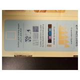 Lifelines FlowCrafts - Layered wooden Wall Art - Retail: $20