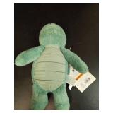 Turtle Plush Stuffed Animal - Green - Cloud Islandâ¢ - Retail: $13