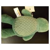Turtle Plush Stuffed Animal - Green - Cloud Islandâ¢ - Retail: $13