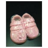 STQ KIDS Toddler Shoes Girls Wide Toe Box Barefoot Shoe Kids Walking Shoes Girl Sneakers Non-Slip Zero Drop First Walking Shoe Comfortable Pink Toddler5 - Retail: $23