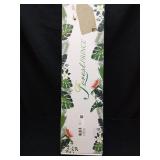 FOREST PRINCE 50\' Artificial Boston Ferns, Fake Bush Plants, Large Faux Ferns with 96 Fronds for Outdoors Home Decor - Retail: $43